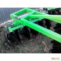 Борона дисковая 1.5 м ВОМЕТ Польша