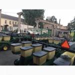 Пропашная сеялка по нулю вакуум 16 рядов John Deere 7200 1997 г.в. из США