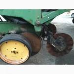 Пропашная сеялка по нулю вакуум 16 рядов John Deere 7200 1997 г.в. из США