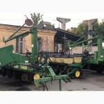 Пропашная сеялка по нулю вакуум 16 рядов John Deere 7200 1997 г.в. из США
