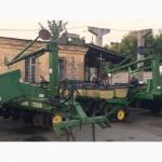 Пропашная сеялка по нулю вакуум 16 рядов John Deere 7200 1997 г.в. из США