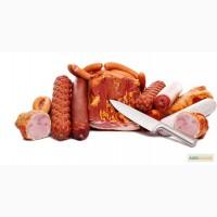 Колбасы, копчености, консервы