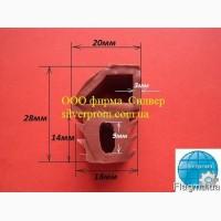 Уплотнительная резина для хлебопечей