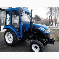 Продается минитрактор Мастерярд M244 4WD с кабиной (Франция)