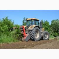 Мульчер лісний Prinoth GRIZZLY M650