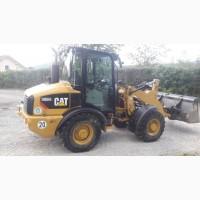 Фронтальный погрузчик Caterpillar 906 H2