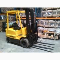 Газовый погрузчик HYSTER H1. 5XM, в отличном состоянии, 1.5т