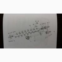 Подрібнювач, мульчилятор BOMET 1, 2-1, 4-1.6 та 1, 8м 2, 0