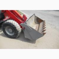 Фронтальный погрузчик JCB 406