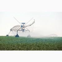 Системи кутового зрошення Valley