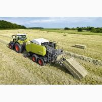 Пресс-подборщик CLAAS QUADRANT 4200 RF