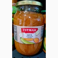 Икра кабачковая 1000г