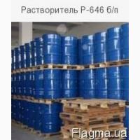Растворитель 646 б/п