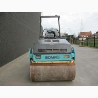 Комбинированный каток Bomag BW 138 AD. Спецтехника б/у
