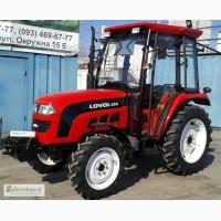 Продам Трактор Lovol TB-454 (Фотон ТB-454) с кабиной и реверсом