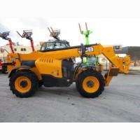 Телескопический погрузчик JCB 533-105. Спецтехника