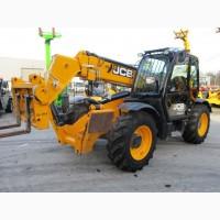 Телескопический погрузчик JCB 533-105. Спецтехника