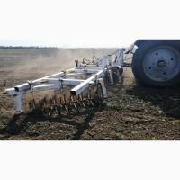 Роторно-зубовая борона РЗБ-7, 5