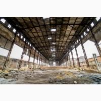 Куплю под разборку здания, фермы, ангары