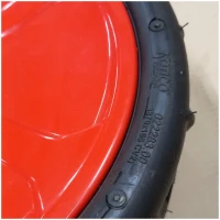 Колесо 370х165 / 015894.04 Otico, K3648350 Kuhn, A621751 Kuhn
