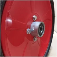 Колесо 370х165 / 015894.04 Otico, K3648350 Kuhn, A621751 Kuhn