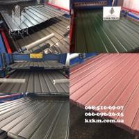 Профнастил Двухсторонний