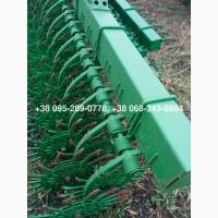 Борон-мотыга ротационная Джон Дир John Deere 400 6м. колеса (ежи) новые оригинал из США