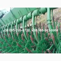 Борон-мотыга ротационная Джон Дир John Deere 400 6м. колеса (ежи) новые оригинал из США