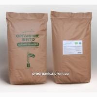 Зерно Жита Органічного для Пророщування, 1кг, сертифіковане