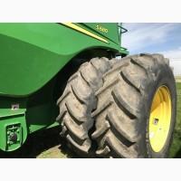 Комбайн JOHN DEERE S680 (2014)