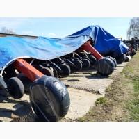 Посевной комплекс BOURGAULT 3310 с бункером 6350