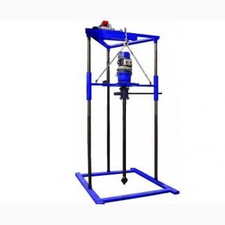 Продам чертежи малогабаритной буровой установки для создания скважин на воду