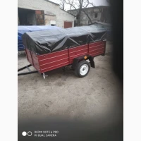 Прицепы с Завода на прямую.Цена завода