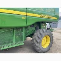 Комбайн роторный John Deere 9660 STS из США
