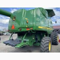 Комбайн роторный John Deere 9660 STS из США