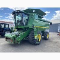 Комбайн роторный John Deere 9660 STS из США