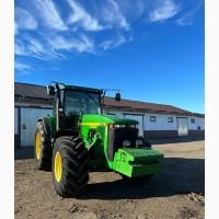 Трактор John Deere (Джон Дір) 8300.коробка Powershift. двигун 8.1л, потужність 250 к.с