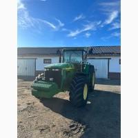 Трактор John Deere (Джон Дір) 8300.коробка Powershift. двигун 8.1л, потужність 250 к.с
