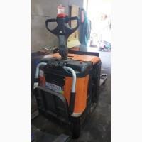 Електровізок TOYOTA BT LPE240 2012 року з новою АКБ 2023 року