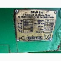 Терміновий розпродаж Соломопрес SIPMA - 2011 рік
