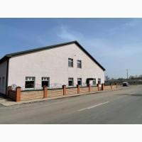 Агропредприятие, Елеватор, Молокоприемный пункт