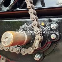 Вал 6 КТУ.00.990-10 - КТУ-10А; КТУ.00.102 корпус підшипника КТУ-10А
