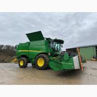 John Deere S 670i 2016 рік