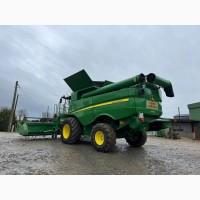 John Deere S 670i 2016 рік