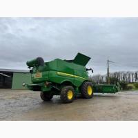 John Deere S 670i 2016 рік