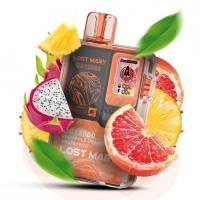 Сигарета Lost Mary OS12000 • Пітая-Ананас-Грейпфрут