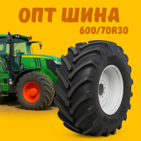 600/70r30 Michelin