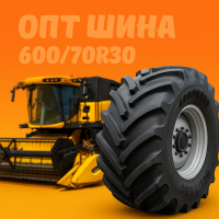600/70r30 Michelin