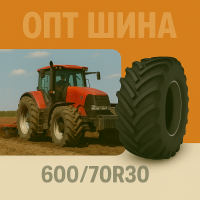 600/70r30 Michelin