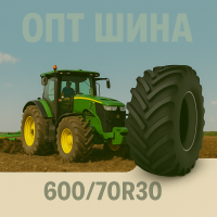 600/70r30 Michelin